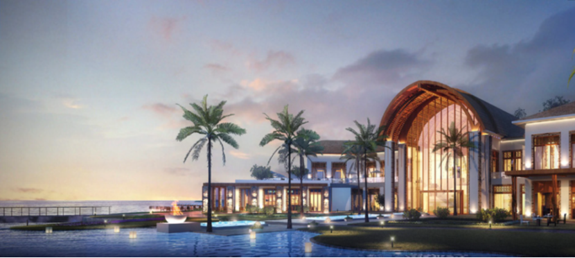 ANANTARA MINA AL ARAB RESORT