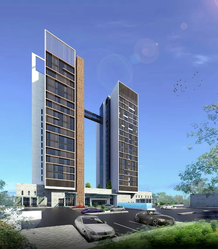 MARRIOTT HOTEL - Uganda